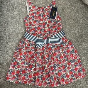 Girls polo Dress
